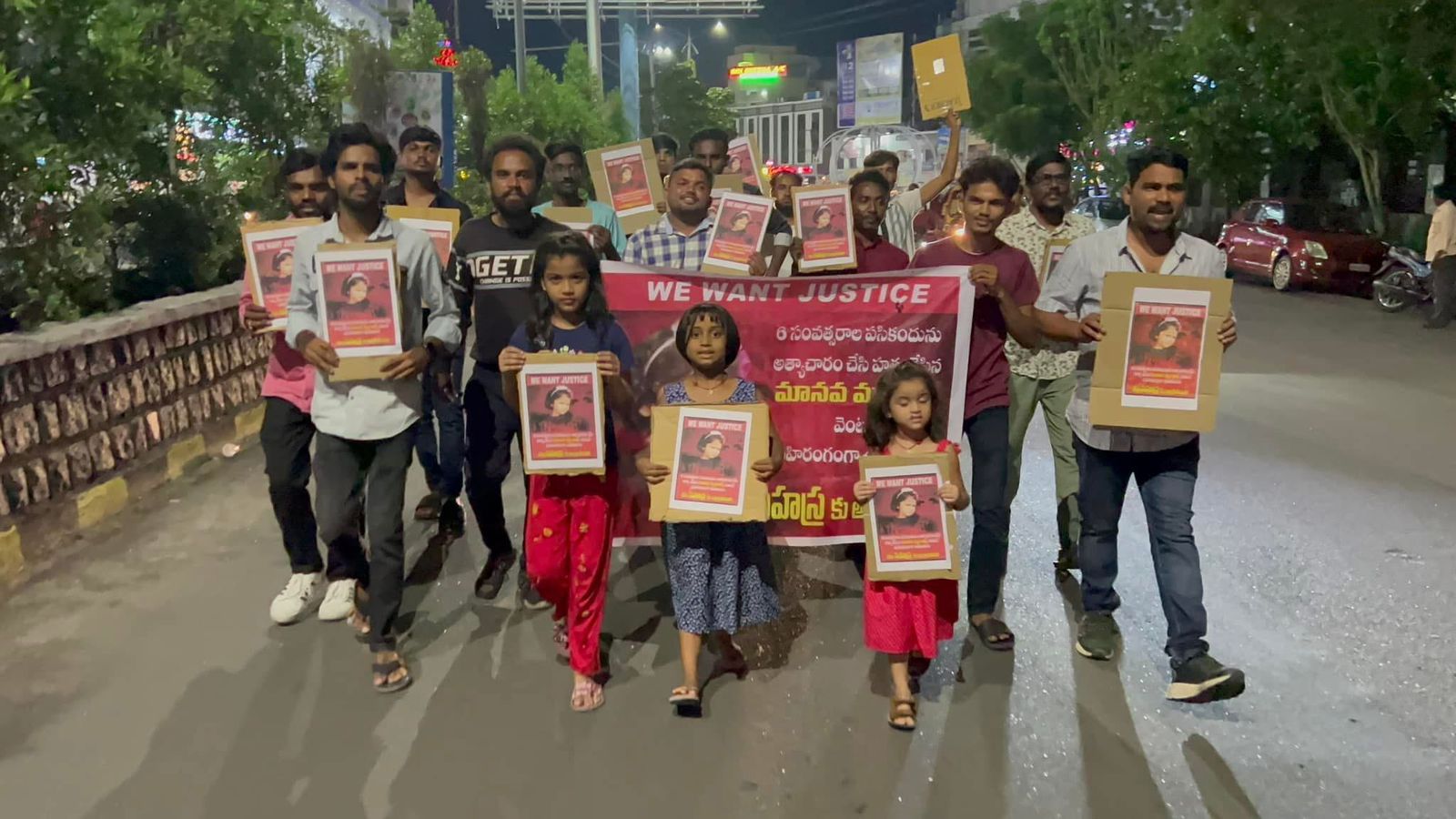 kota shyam kumar independent candidate services